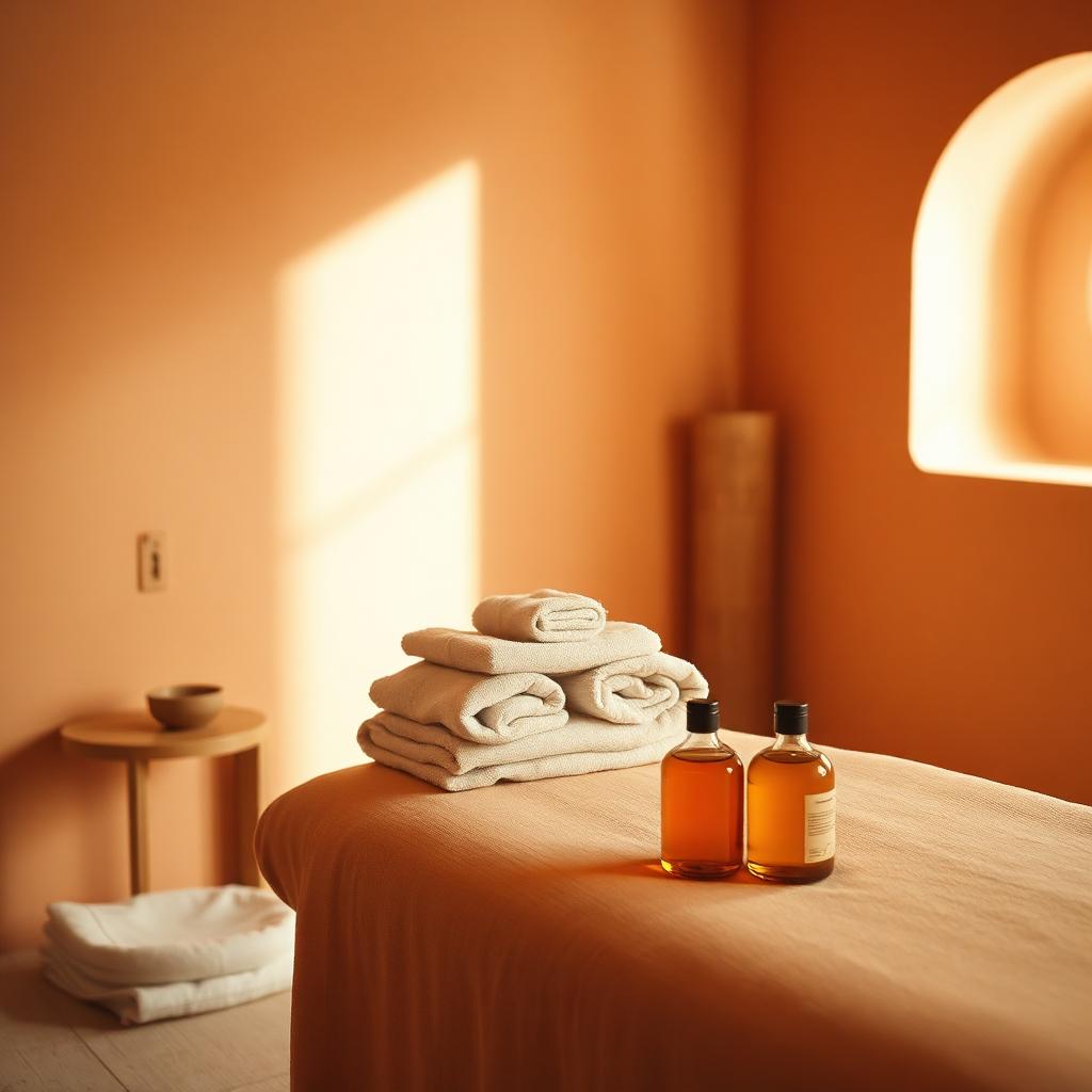 Movement — Nurturing massage