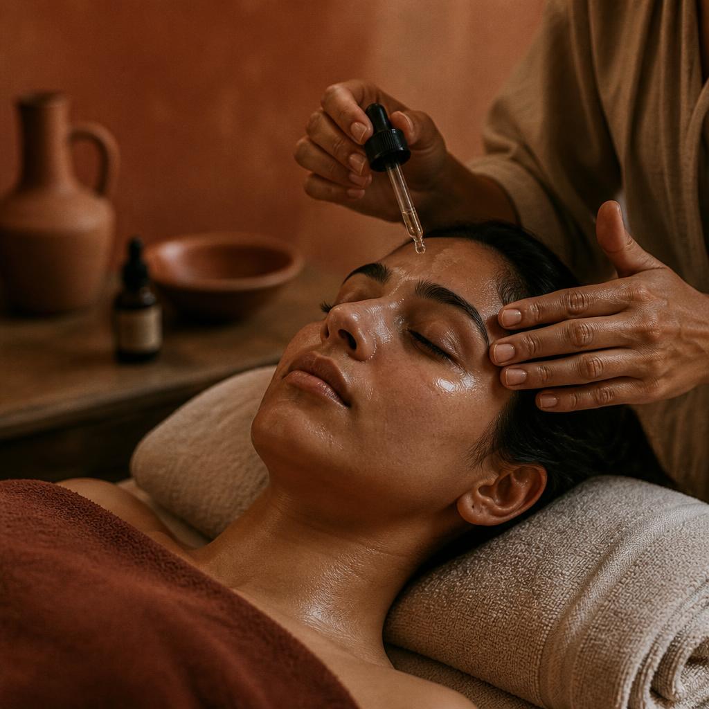 Stillness — Aromatherapy