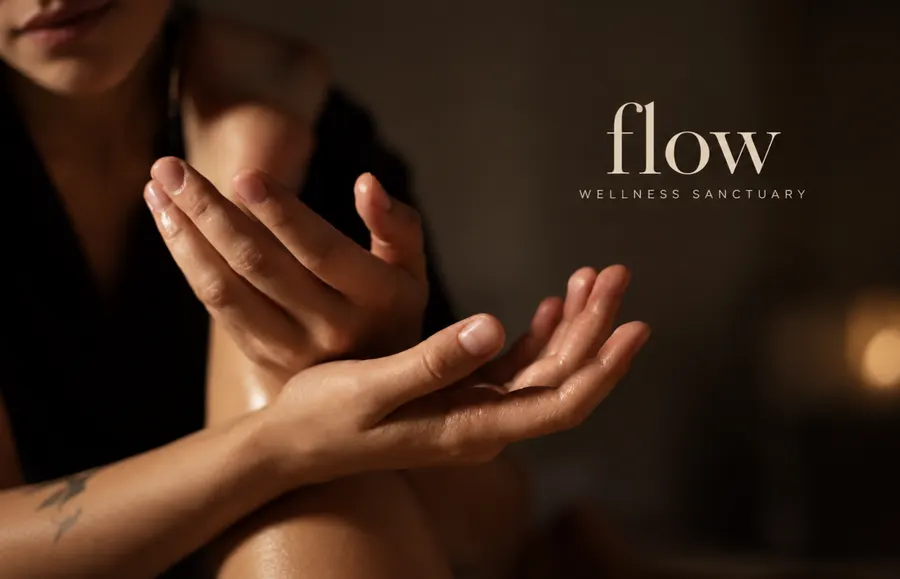 Deep Tissue & Stretching Massage at FLOW